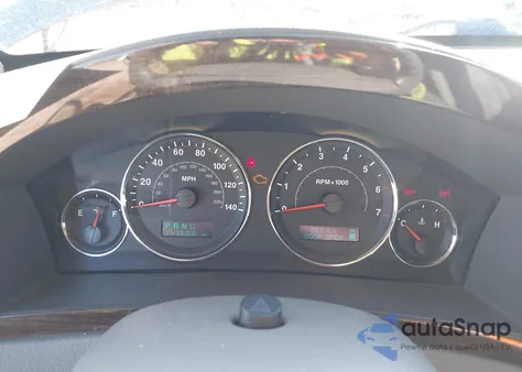 2007 Jeep Grand Cherokee Laredo from USA, damaged, VIN 1J8GS48K67C584203